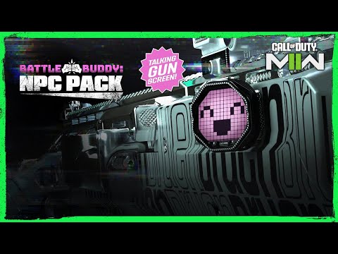 If You Buy This You Are A DEGENERATE! Battle Buddy: NPC Pack All 90+ Voice Lines Call Of Duty MW2