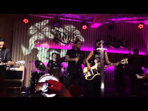 Wicked Game: Lejana & Martin Kesici