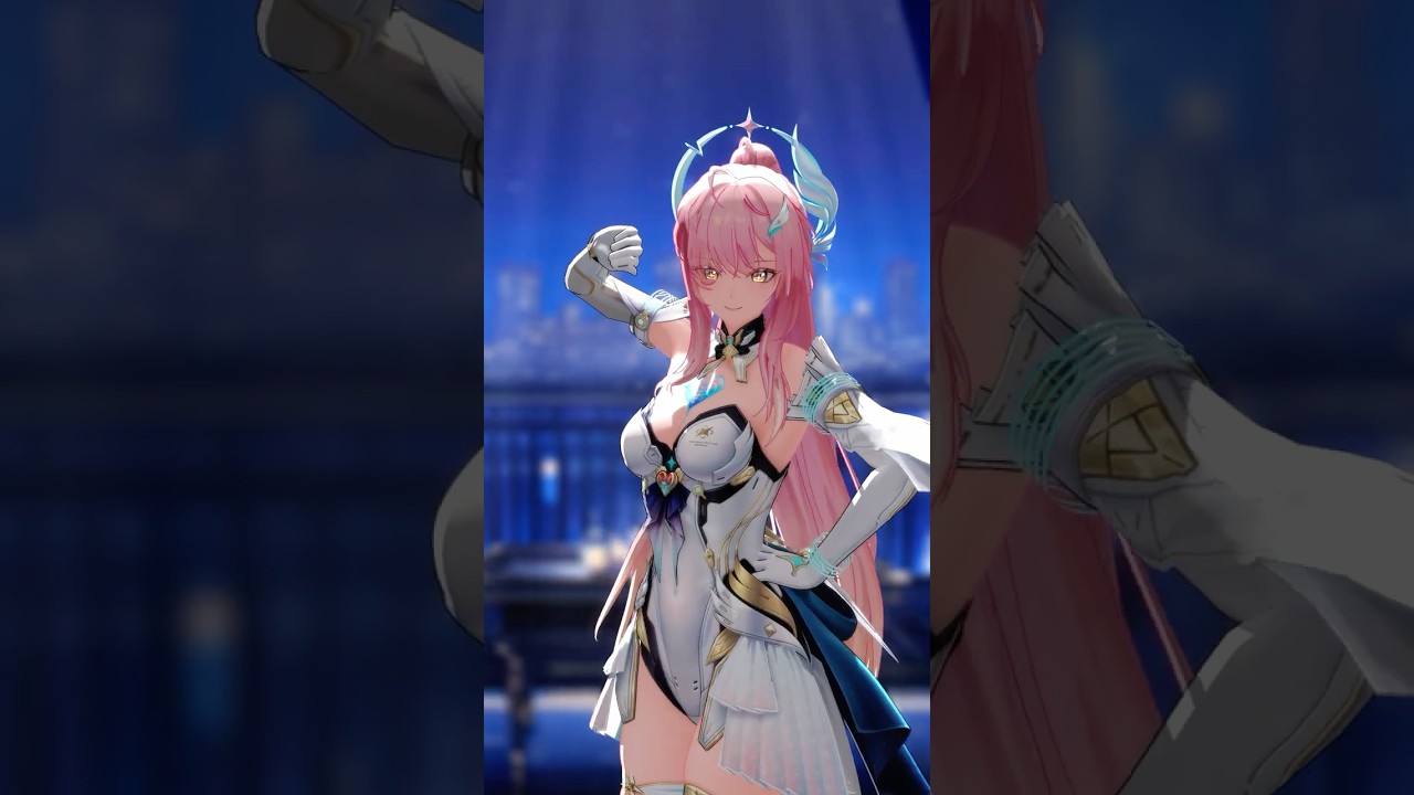 【鳴潮MMD】プリマドンナ エイメス