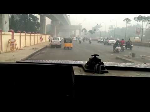 Meenambakam Chennai 13012017