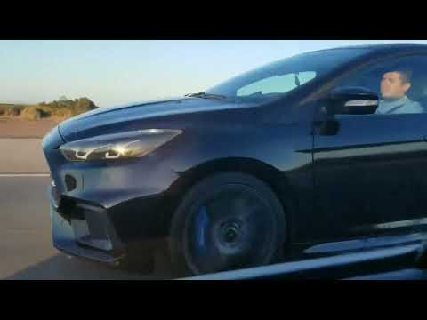 Civic type r vs Focus rs