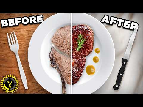 This Simple Trick Will Make You MASTER Chef! | Food Theory