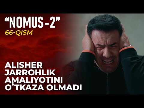 "Nomus" seriali (2-fasl) | 66-qism