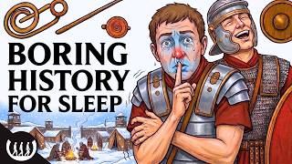 How Did Roman Soldiers Survive Freezing Nights Without Heaters?