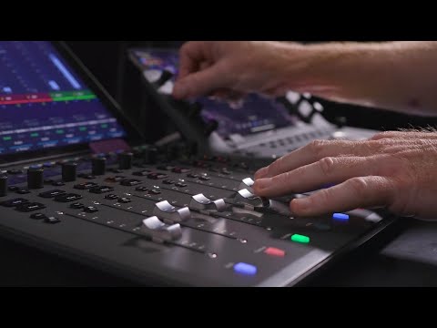 Avid S1 Control Surface image 7