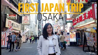 preview picture of video 'Highlights of my first trip to Japan'