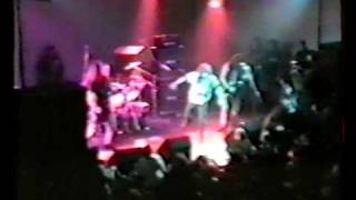 PUNGENT STENCH - Extreme deformity (clip, live in Bilbao 1990)