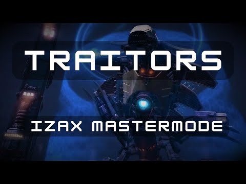 IZAX NiM Timed | Team Traitors | Pyro POV