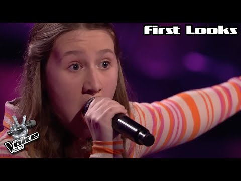 EXKLUSIV VORAB: Kristin Chenoweth - "The Girl in 14G" (Melaniia) | First Looks | The Voice Kids 2023