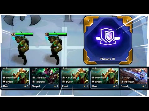 I Made A Promise To Chat |TFT |12.6B