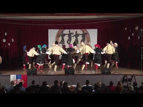 Godišnji koncert 2018 - Igre Bosilegradskog Krajišta - Izvođački ansambl