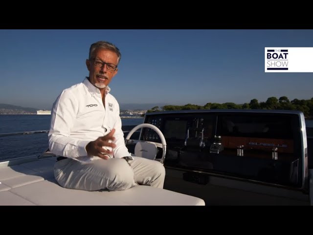 [ENG] RIVA 66 RIBELLE - Yacht Tour and Review - The Boat Show