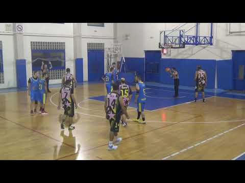 Golden Drinkers Warriors 55 - 54 Backstreet Boys | 3η Αγων. BIG League 2