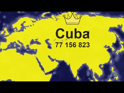 I Conquered Every Nation In This Battle Royale Free For All! Territory Games io - Territorial IO