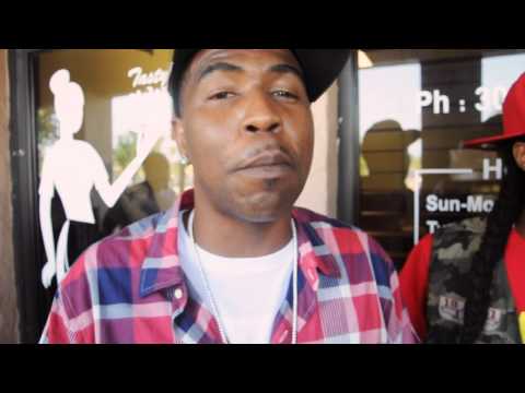 BEHIND THE SCENES OF BRISCO FEAT CADILLAC & ACE HOOD "POCKET WATCHERS" MUSIC VIDEO