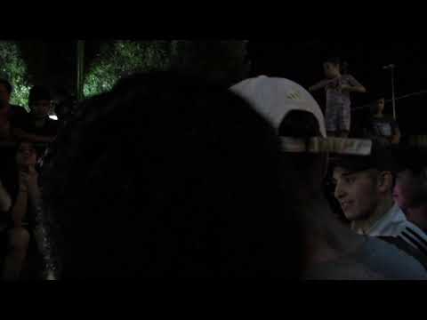 MAPRIS R.E vs PYRZ CHESTER FINAL 4ta fecha (2VS2) LAS GRADAS FREESTYLE