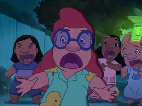 "Finding Baby" Part 25 - Mertle!