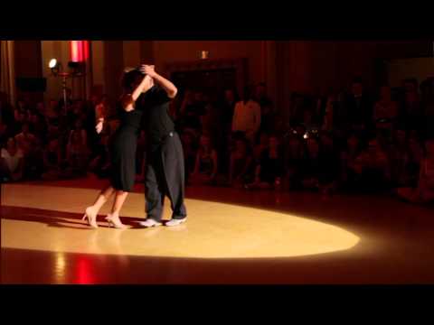 Tango Element Baltimore 2013 - Noelia Hurtado & Carlitos Espinoza