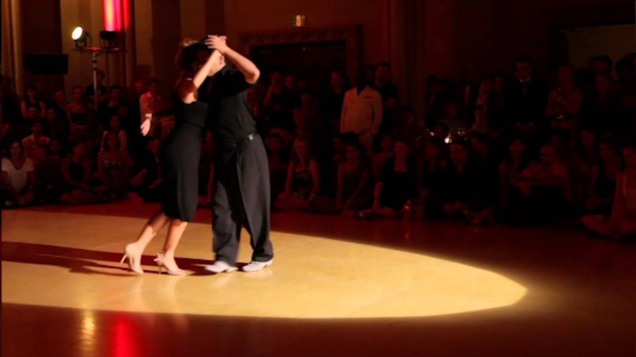 Tango Element Baltimore 2013 - Noelia Hurtado & Carlitos Espinoza