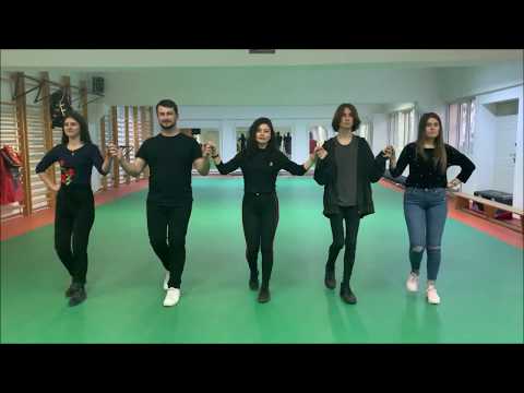Horă (dans popular românesc) - Ansamblul Dionisos