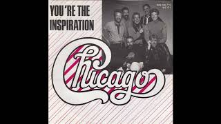 Chicago - You&#39;re The Inspiration (HQ)