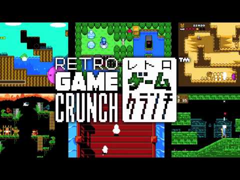 Retro Game Crunch