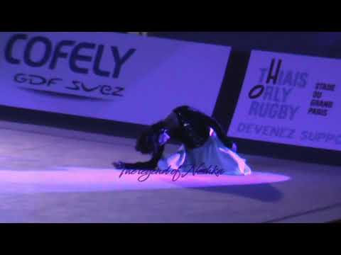 Neta RIVKIN (ISR) - 2012 Thiais gala