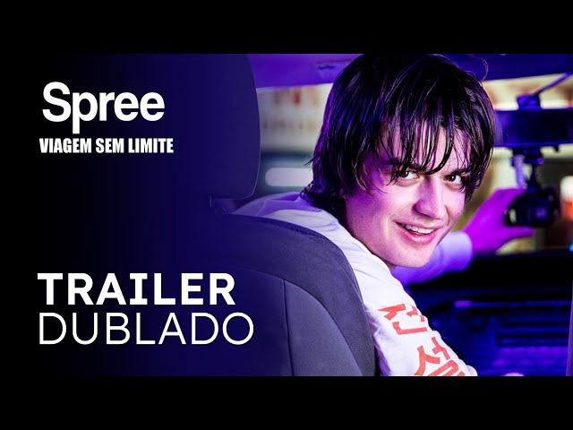 Spree: Viagens Sem Limites | Trailer Dublado