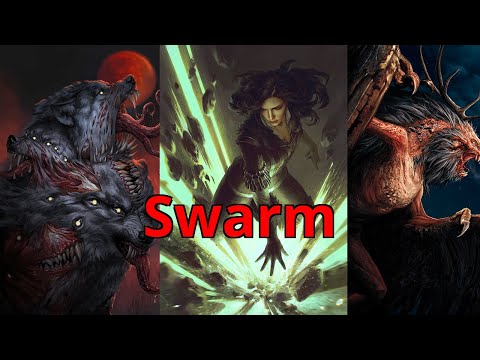 [Gwent] Swarm Arachas Got Some New Support
