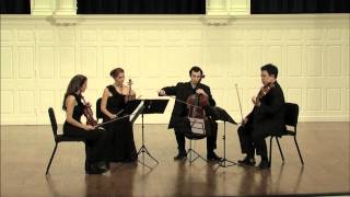 Download lagu Linden Quartet: M. Ravel, String Quartet in F Major mp3 Download lagu Linden Quartet: M. Ravel, String Quartet in F Major mp3
