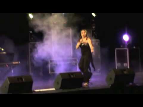 Maika "Let's Get Loud" Jennifer Lopez Cover