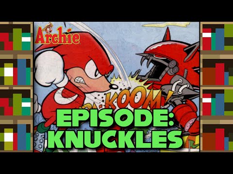 A Sense of History | The Deepest Lore of Archie Sonic