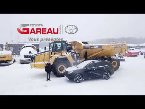 Thumbnail for Gareau Toyota vous présentes le Rav4 2019 by Gareau