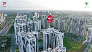 Review Căn hộ 2PN The Origami | Vinhomes Grand Park #vinhomes