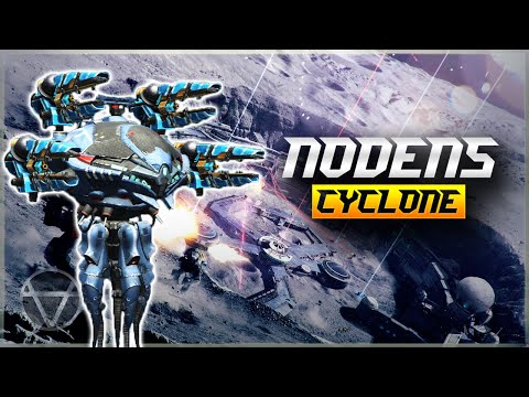 [WR] 🔥 Maxed Cyclone Nodens - Gameplay | War Robots