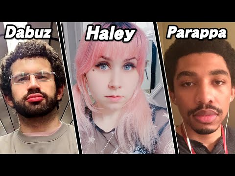 DABUZ CAME ON MY DATING SHOW!