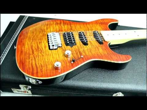 Hot n Fresh: Suhr Standard arrives at Make'n Music!