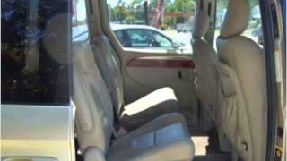 preview picture of video '2005 Chrysler Town & Country Used Cars Somerset NJ'