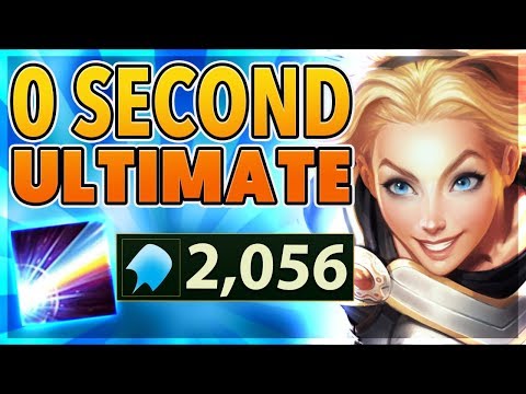 *ULTIMATE PENTAKILL* LOWEST COOLDOWNS IN THE GAME (2,000+ AP) - BunnyFuFuu