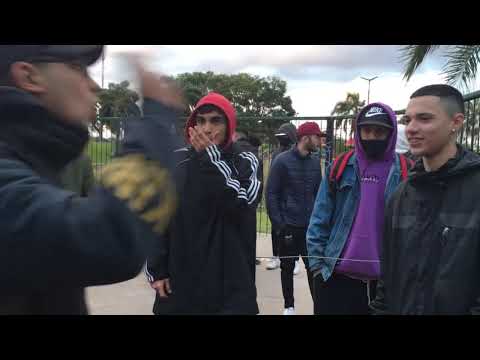 Semifinal - BNO vs Coki - Fecha 6 Virreyes.under ft Picoypalafreestyle