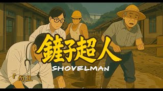 [音樂] 大支 - 鏟子超人