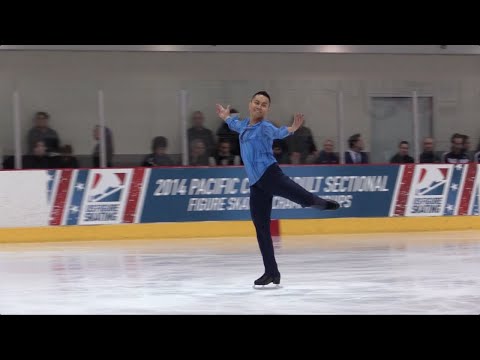 Ian Catindig - 2014 Adult Sectionals