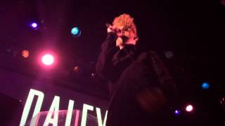 Daley - Game Over (live)