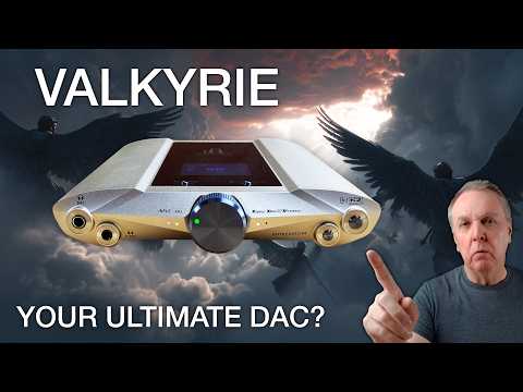 Warning: This DAC Can Melt Your Ears (iFi Valkyrie Review)
