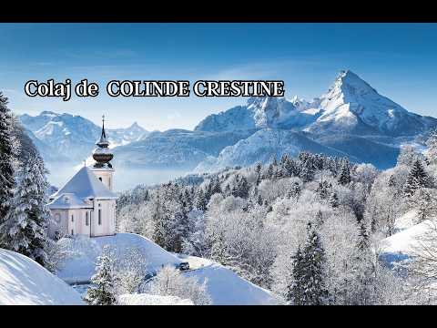 Colaj COLINDE CREȘTINE 2025-2026