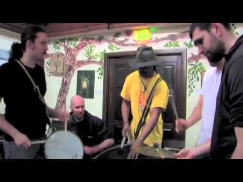 Manchester School of Samba for DrumOff.TV (Feb 2013)