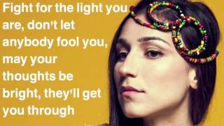 LALEH SWAY LYRICS