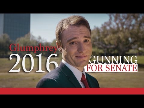 Gun Critics Beware - Evan Glumphrey for Senate 2016 (Campaign Video)
