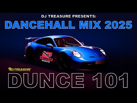 Best Dancehall Mix 2025 | DUNCE 101 - Jamal, Skippa, Teebone & More | DJ Treasure