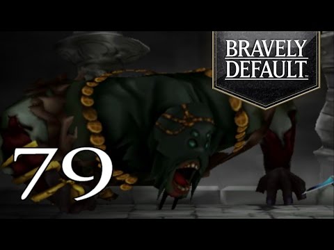 Bravely Default ITA [Parte 79 - Gigas Lich]
